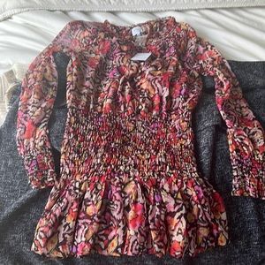 Misa dress, size medium.